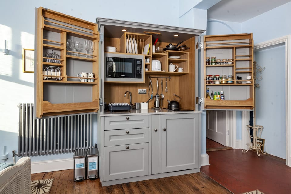 Double Room, Ensuite (The Agent's Office - King) | Room amenity