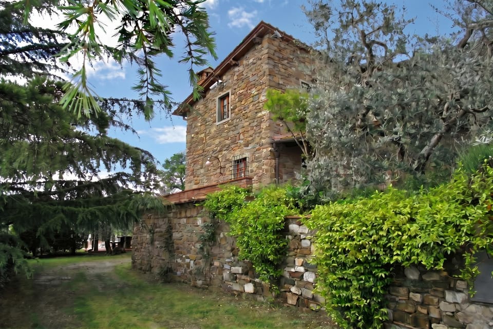 Honeymoon House, 3 Bedrooms, 2 Bathrooms, Mountainside (Casa Citille) | Exterior