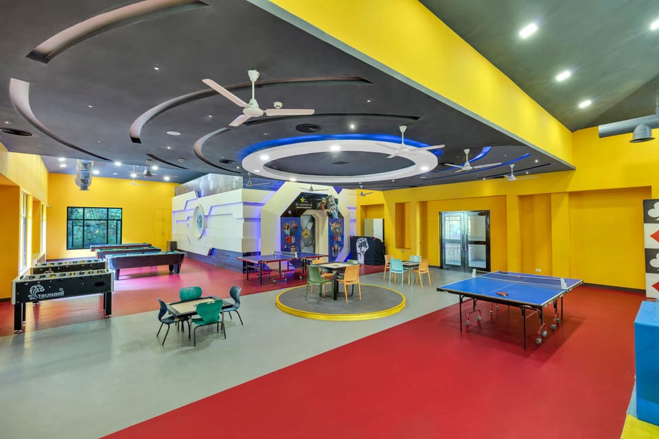 Club Mahindra Virajpet Hotel in Karnataka