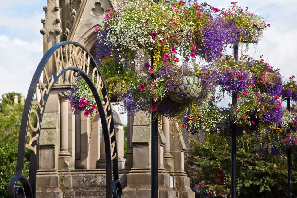 Apartment, 1 Bedroom, Fireplace, Garden View | Exterior