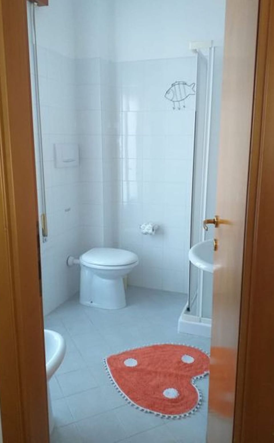 Room, 1 Bedroom, Accessible, Smoking | Bathroom | Hair dryer