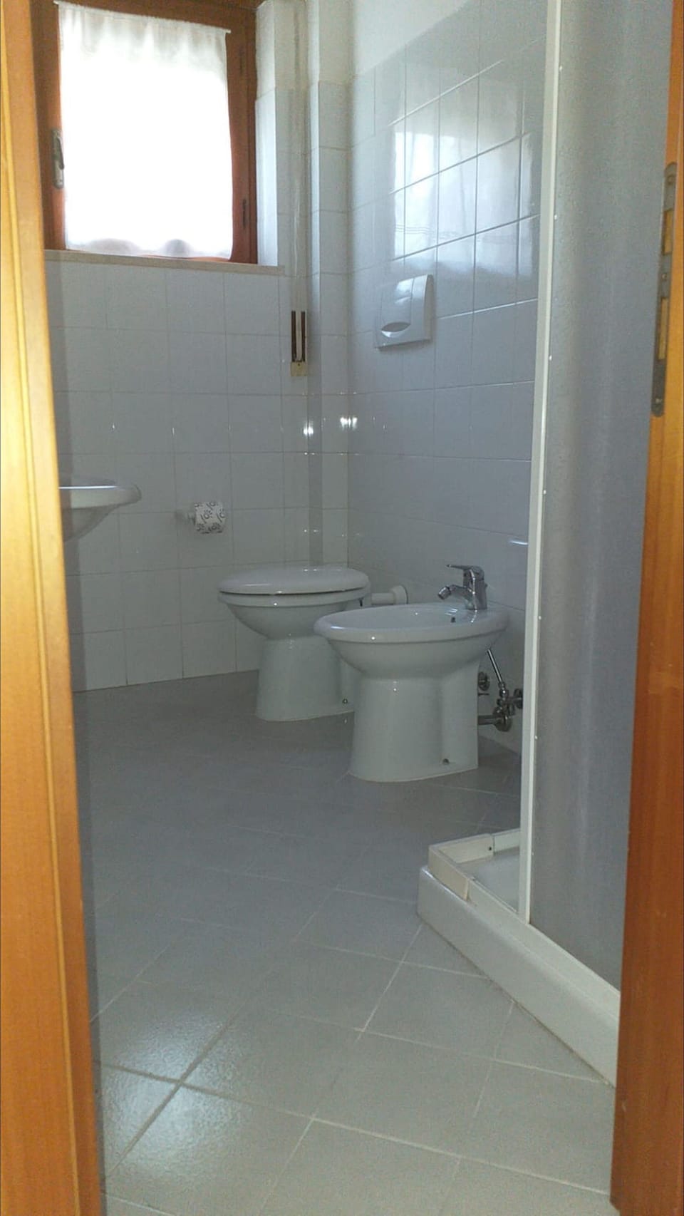 Room, 1 Bedroom, Accessible, Smoking | Bathroom | Hair dryer