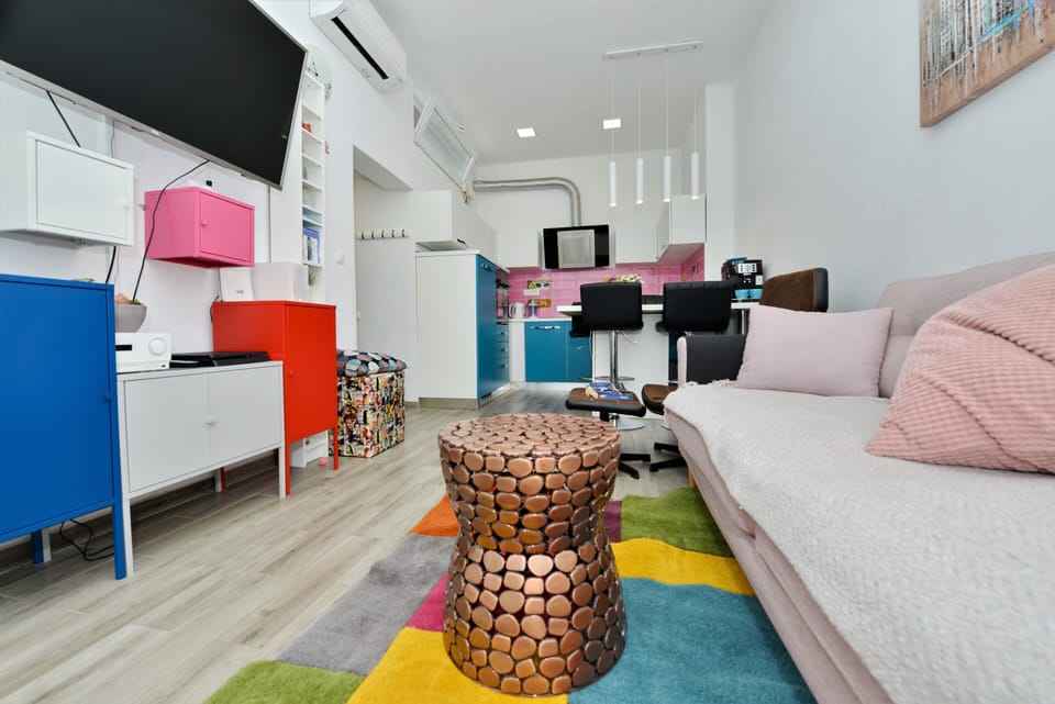 Villa | Living room
