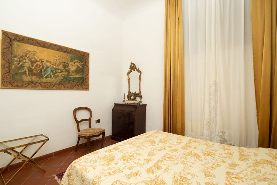 Classic Apartment | 1 bedroom, premium bedding, down comforters, individually decorated