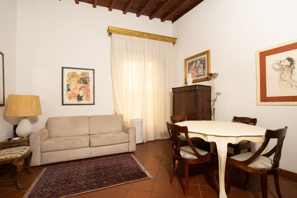 Classic Apartment | Interior