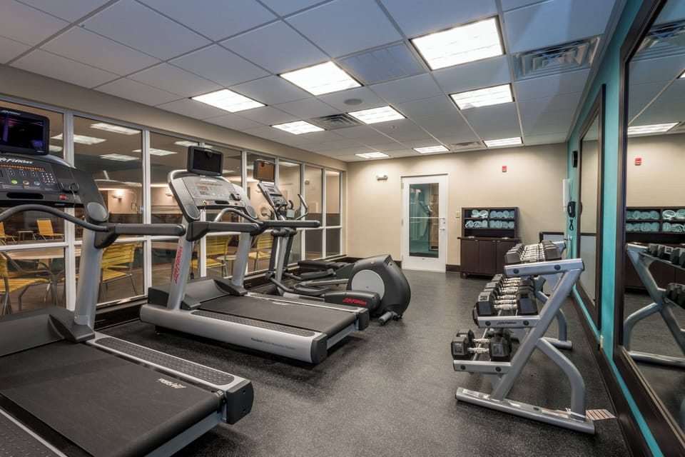 Fairfield Inn & Suites Meridian Hotel in Meridian
