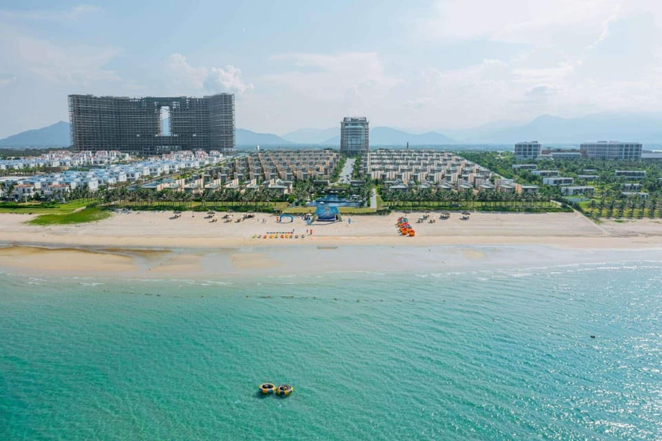 Wyndham Garden Cam Ranh Resort Hotel in Khanh Hoa Province