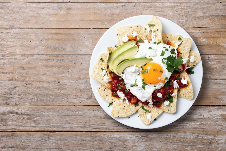 Daily cooked-to-order breakfast for a fee