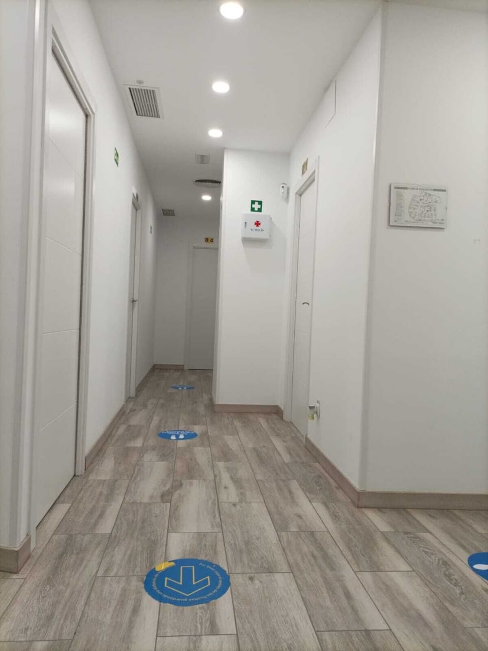 Hostal Las Fronteras Hostel in Torrejón de Ardoz