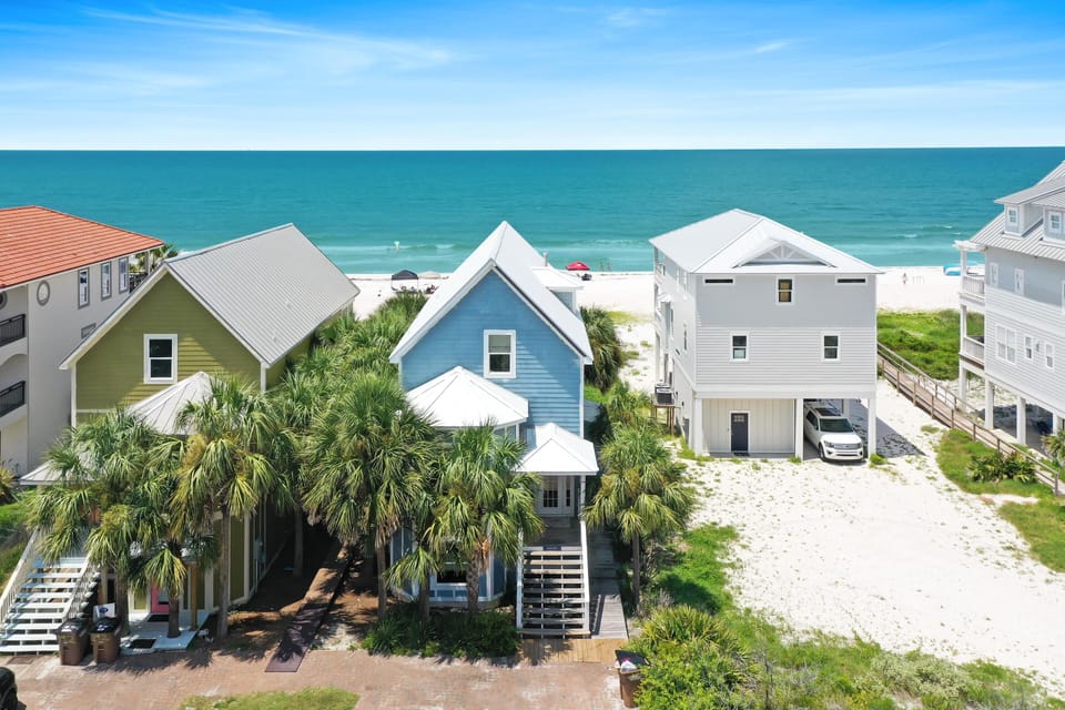 House, Multiple Beds (Beachcomber) | Exterior