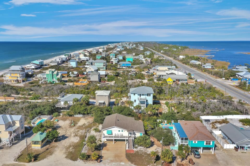 House, Multiple Beds (Cape Haus) | Aerial view