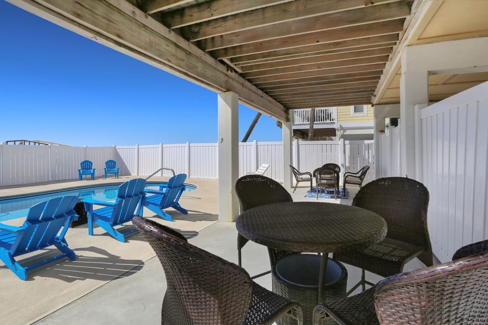 House, Multiple Beds (Five on the Beach) | Exterior