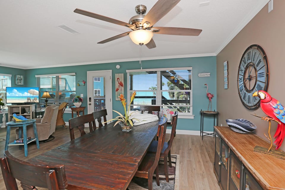 Condo, Multiple Beds (Paradise By The Gulf) | Dining