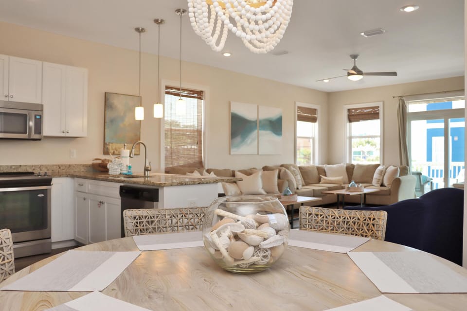 House, Multiple Beds (Searenity) | Interior