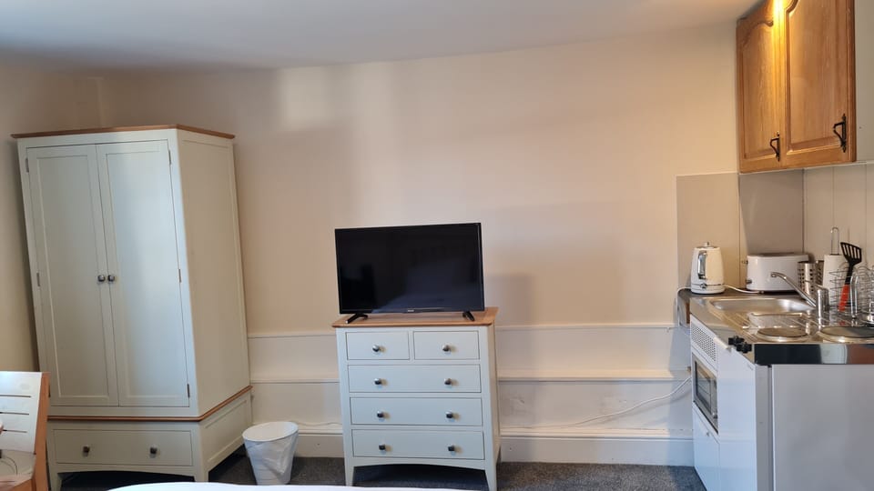 Shared kitchen