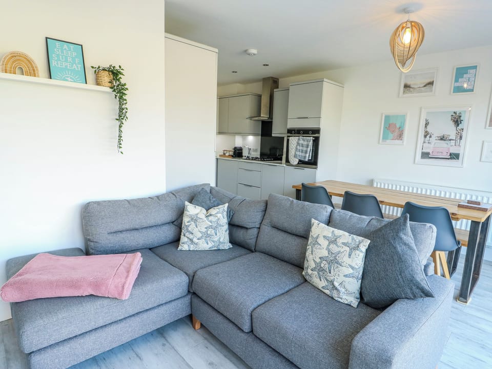 Cottage | Living area