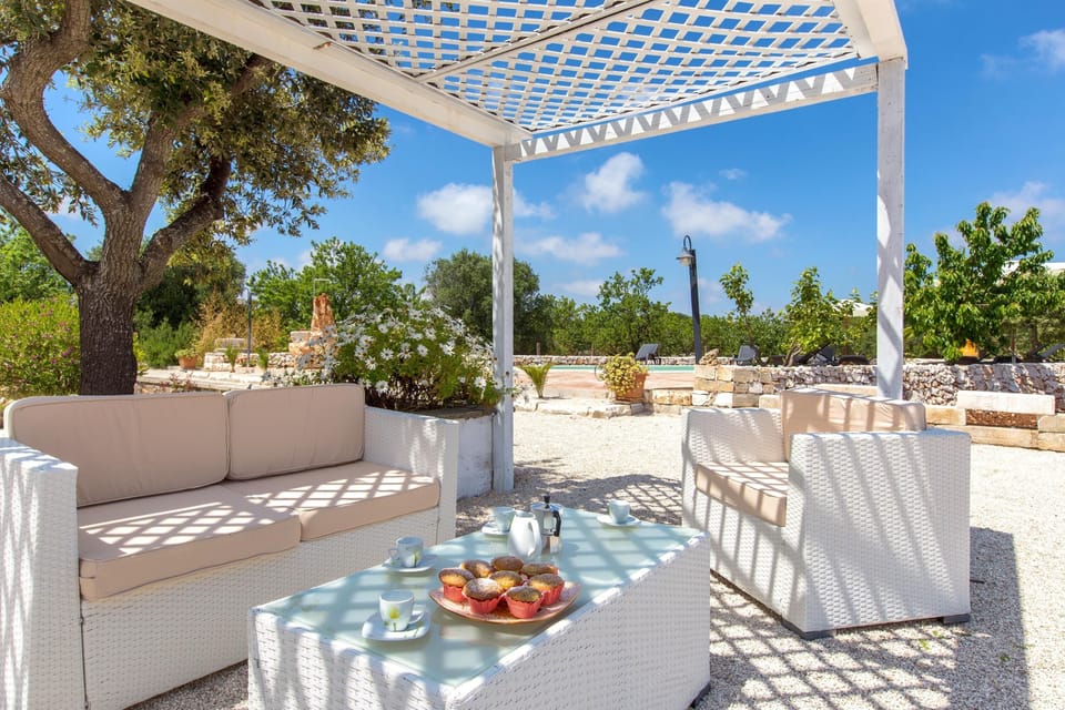 Villa | Terrace/patio