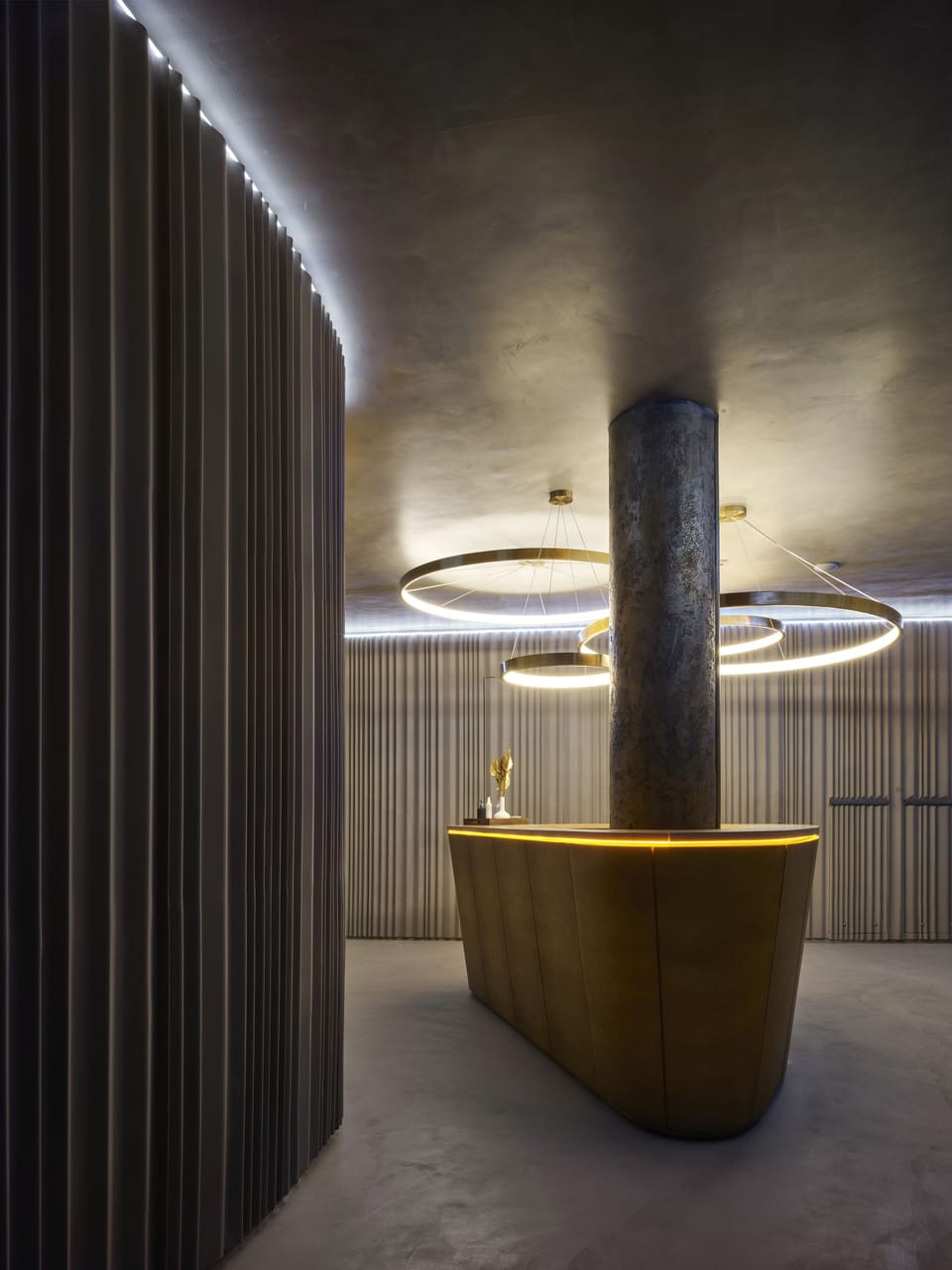 The Veil Hotel in Kazakhstan