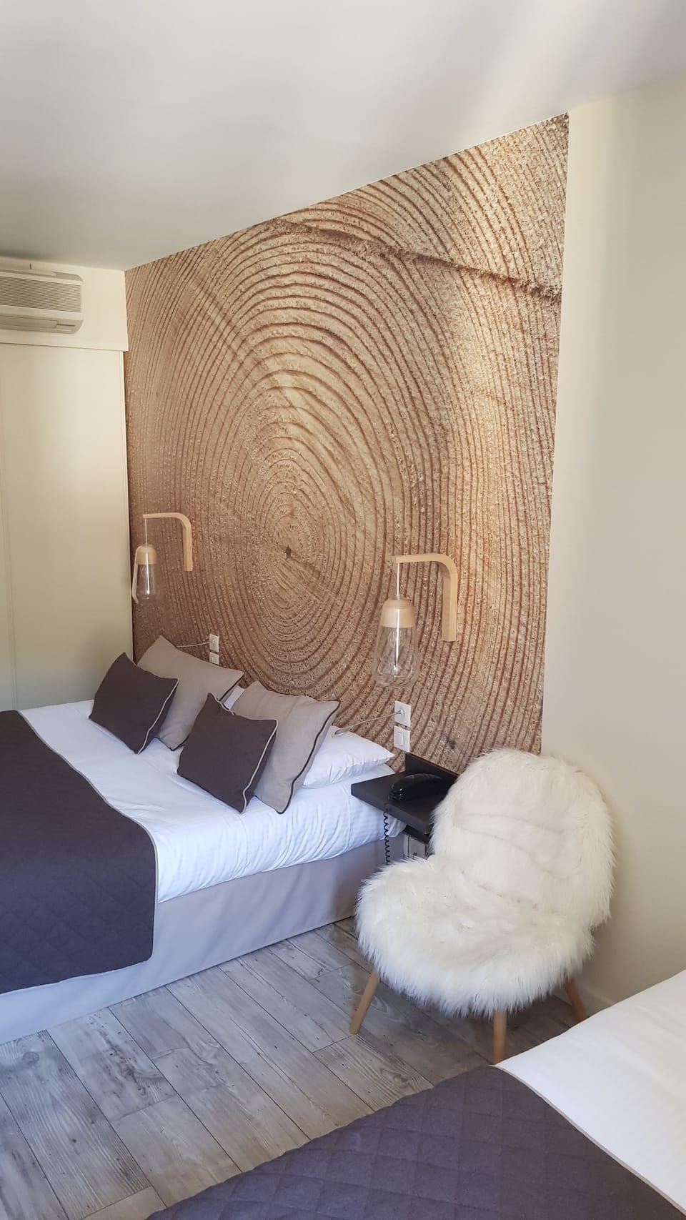 Triple Room | Premium bedding, desk, blackout drapes, soundproofing