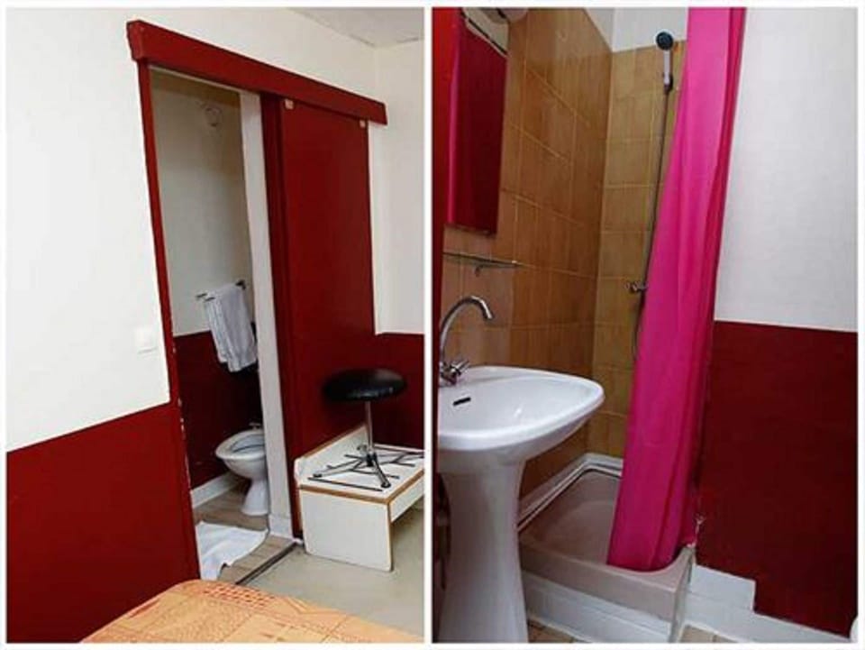Double Room | Bathroom | Hair dryer, towels