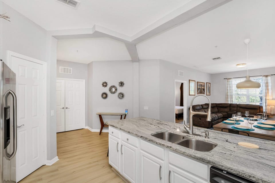 Apartment (3 Bedrooms) | Interior