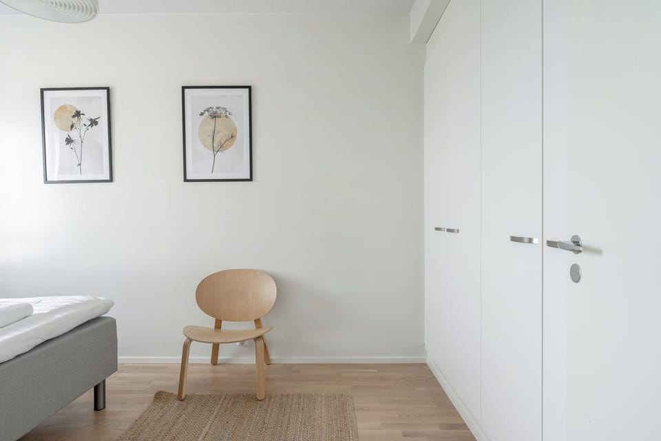 Exclusive Apartment | 1 bedroom, premium bedding, individually decorated