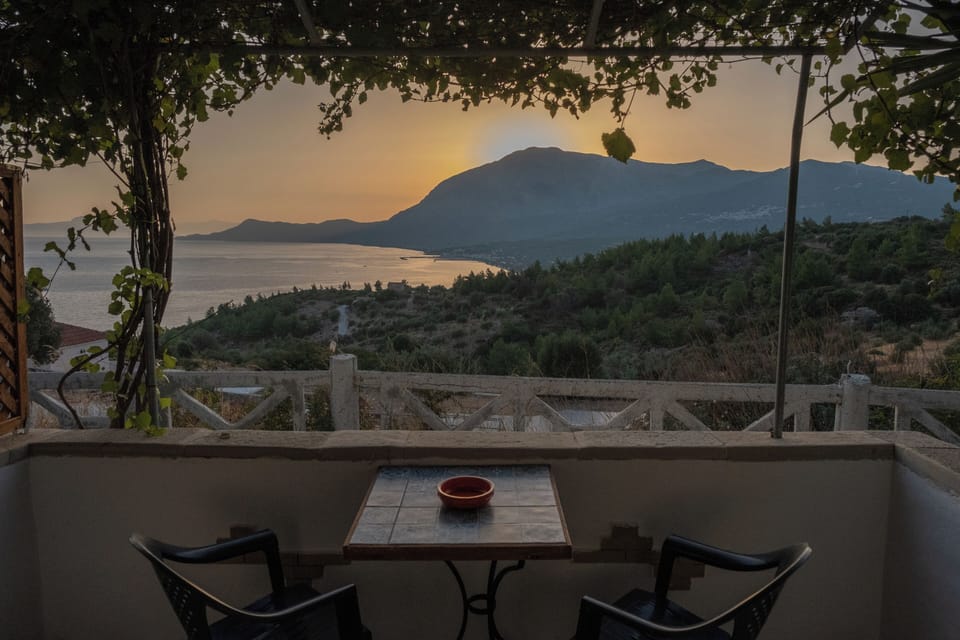 House, 1 Bedroom, Smoking, Private Pool | View from property