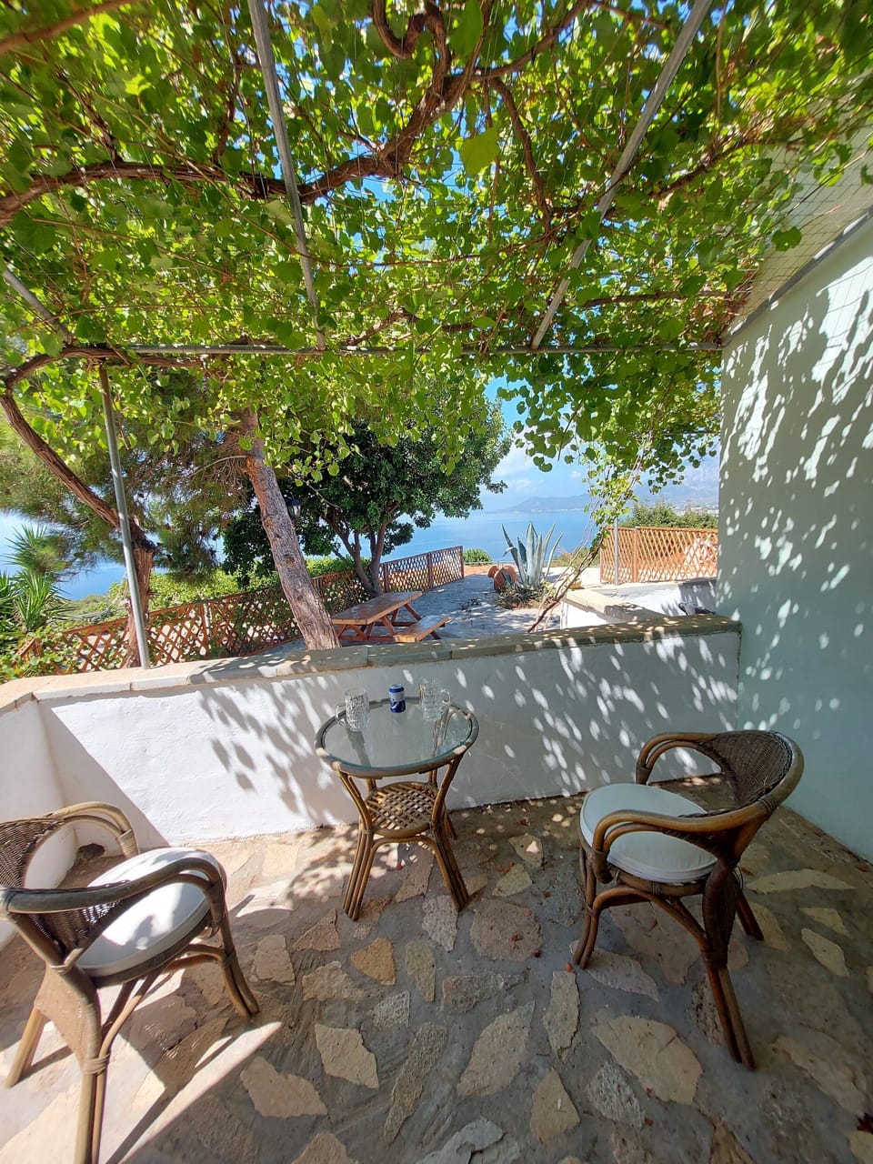 House, 1 Bedroom, Smoking, Balcony | Terrace/patio
