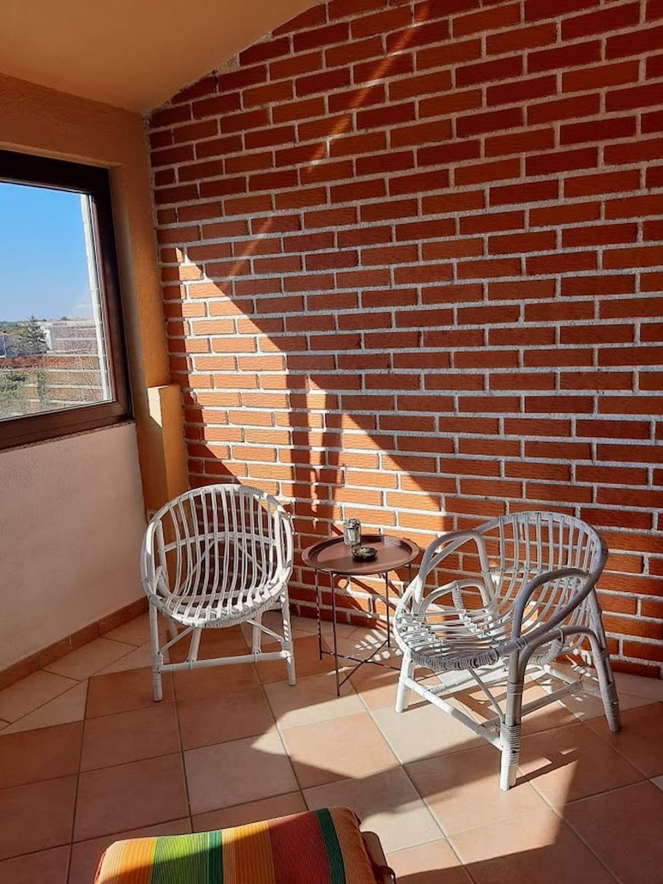 Apartment, 2 Bedrooms, Balcony, City View | Balcony