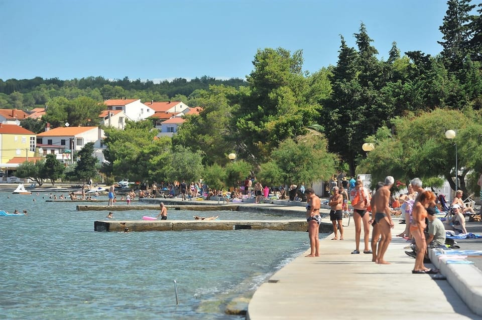 Apartment, 2 Bedrooms, Balcony, City View | Beach