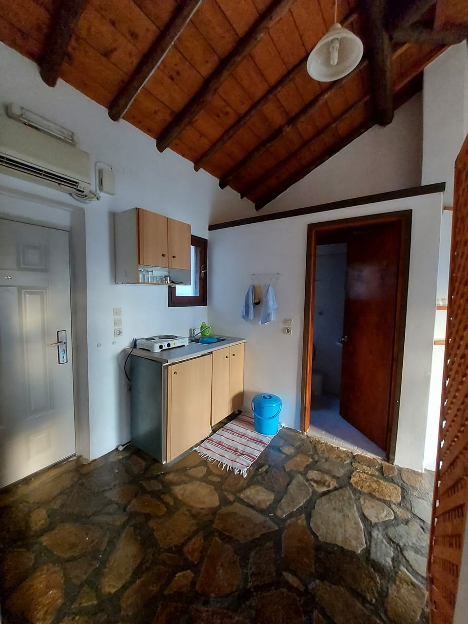 House, 1 Bedroom, Smoking, Balcony | Interior
