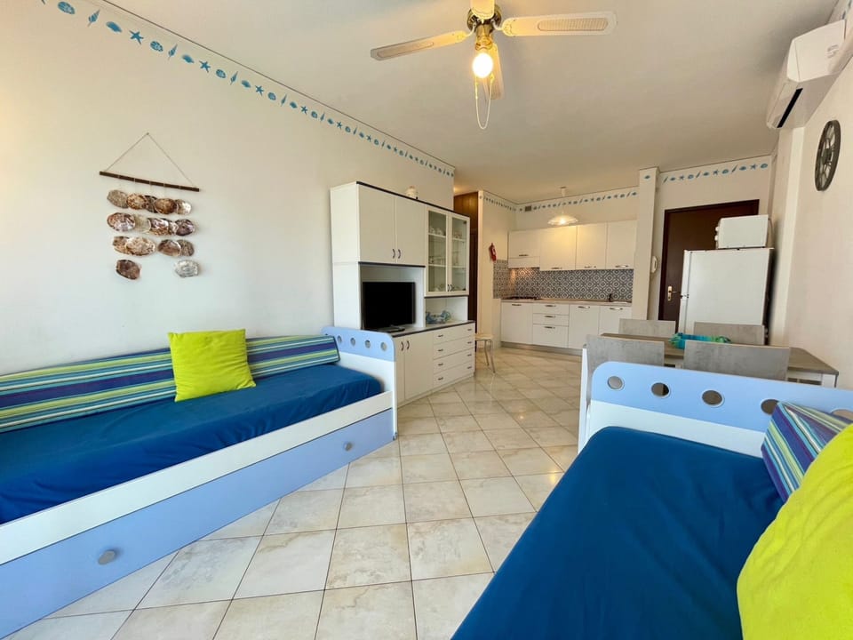 Apartment, 1 Bedroom, Balcony | 2 bedrooms