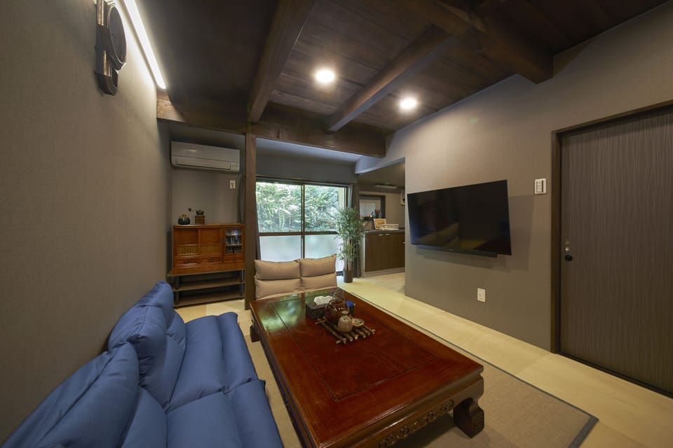 Family Room, Non Smoking | Living area | TV