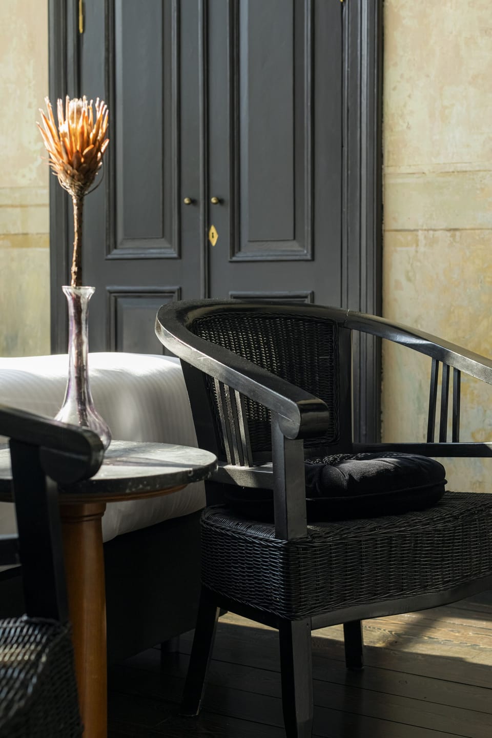 Deluxe Double or Twin Room, Bathtub, City View | Egyptian cotton sheets, premium bedding, down comforters