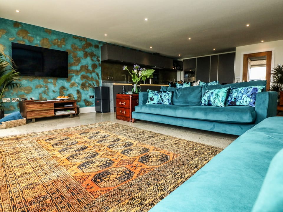 Cottage | Living room
