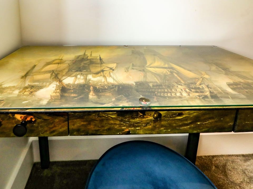 Cottage | Interior