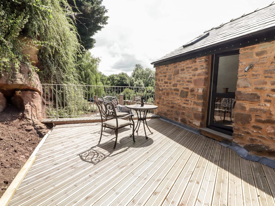Cottage | Balcony