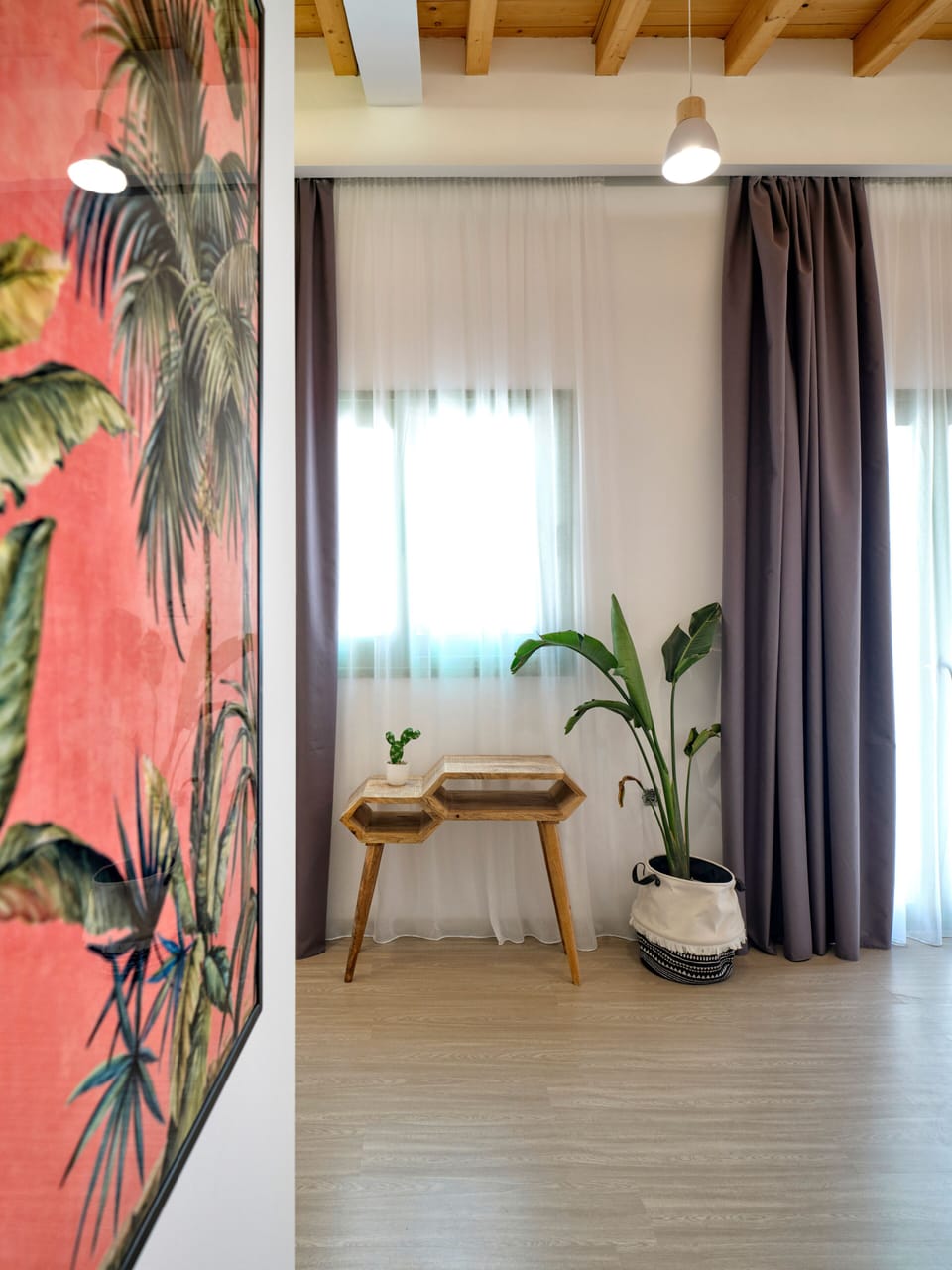 Penthouse with Sea View | Room amenity