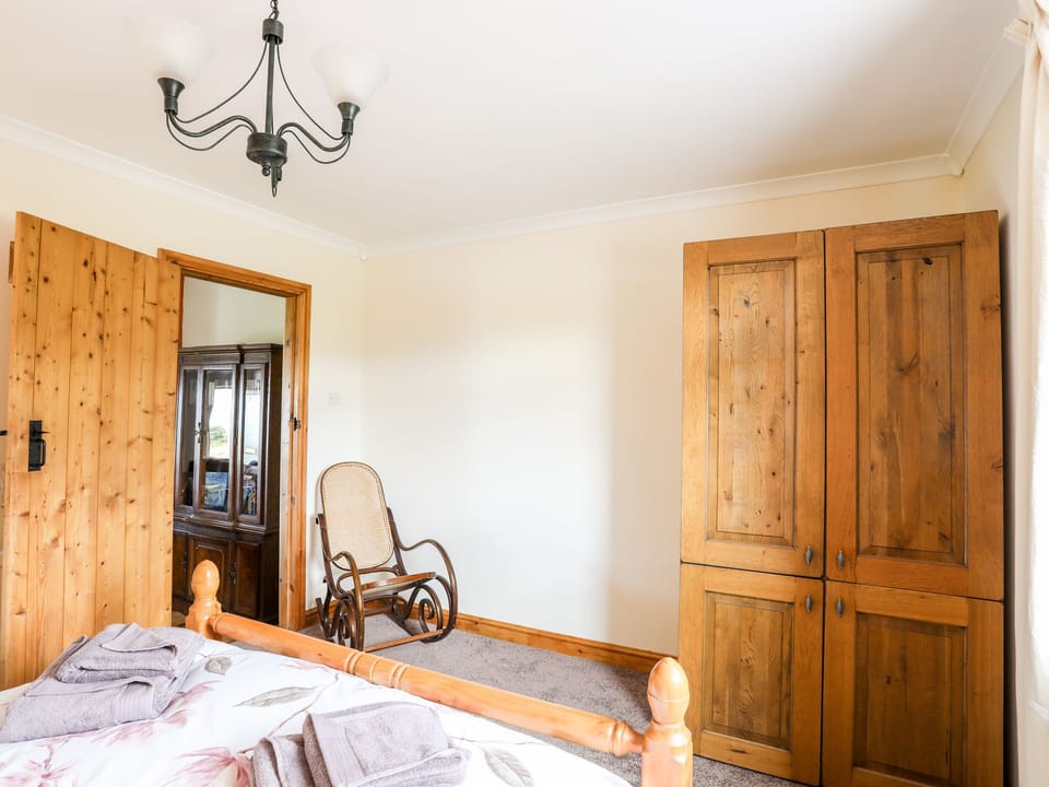 Penrallt Fawr Cottage in Wales