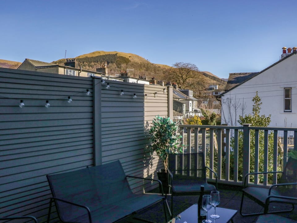 Cottage | Terrace/patio
