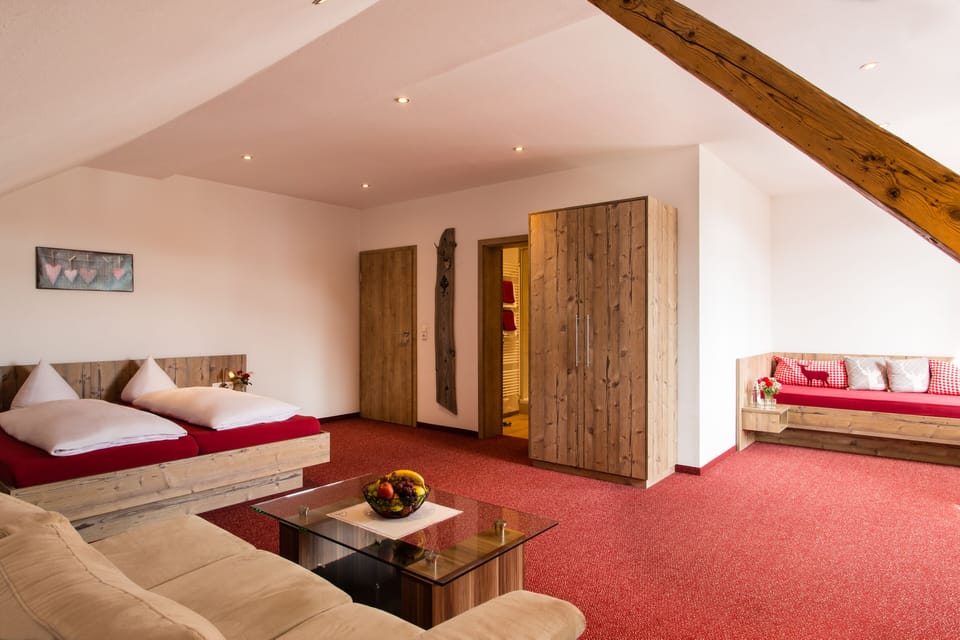 Triple Room, Ensuite