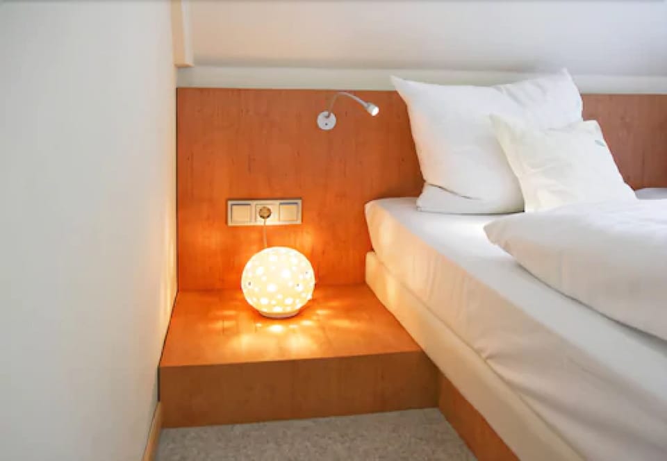 Double Room (Seaside Main Building) | In-room safe, desk, cribs/infant beds, rollaway beds