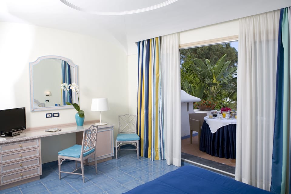 Superior Double Room | View from room