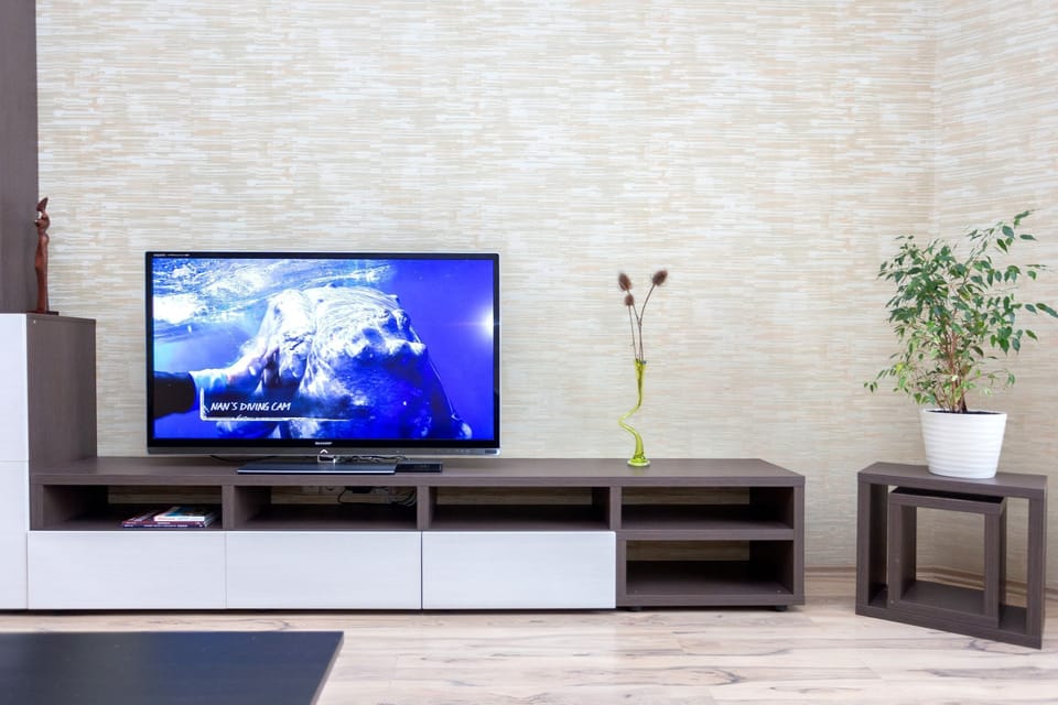 Comfort Apartment | 2 bedrooms, premium bedding, in-room safe, desk