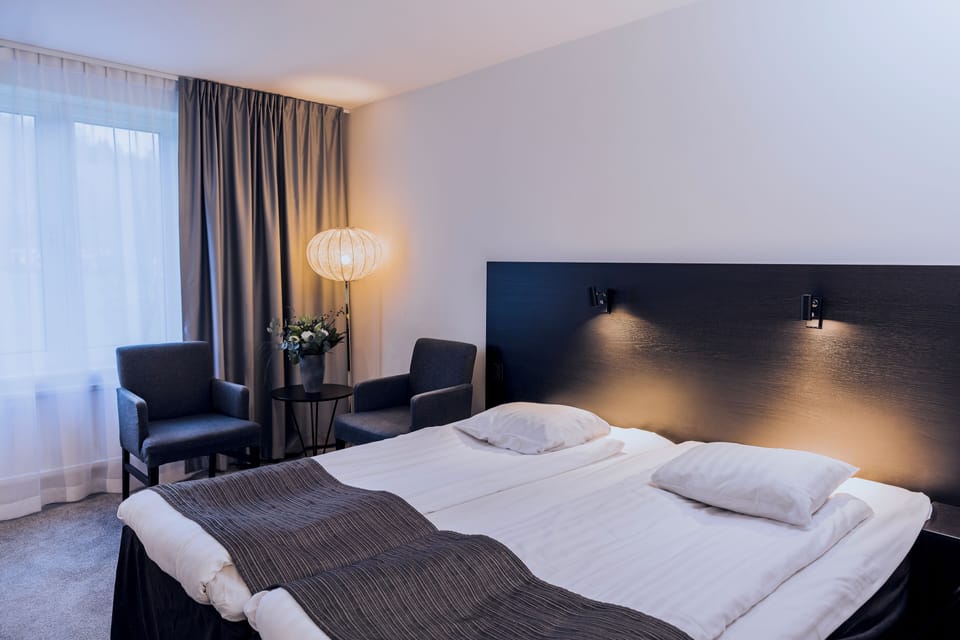 Single Room (SPA NOT INCLUDED) | Free WiFi, bed sheets