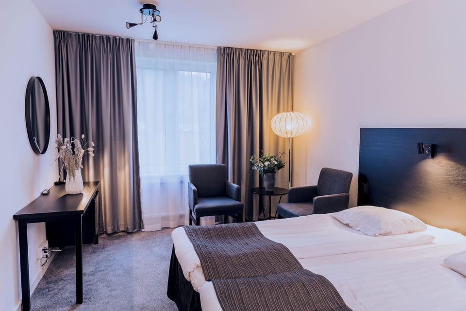 Double Room (SPA NOT INCLUDED) | Free WiFi, bed sheets