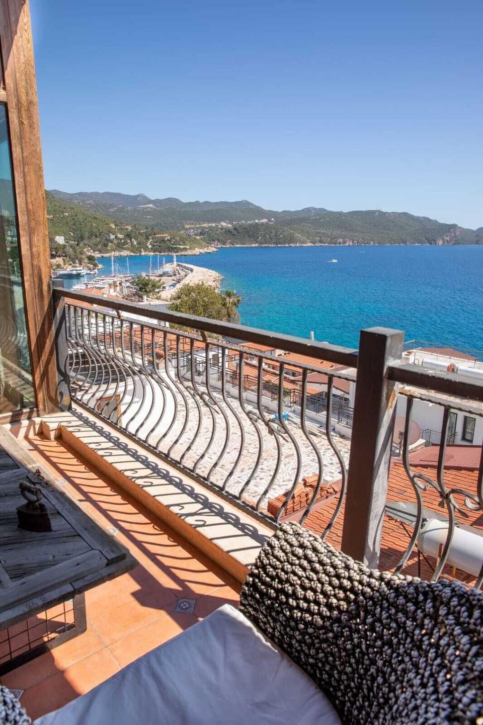 Panoramic Penthouse | Terrace/patio