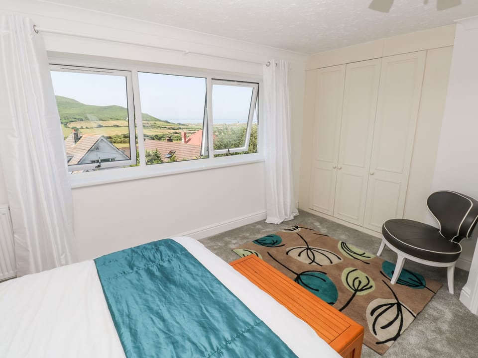 1 Atlantic Haven Cottage in Wales