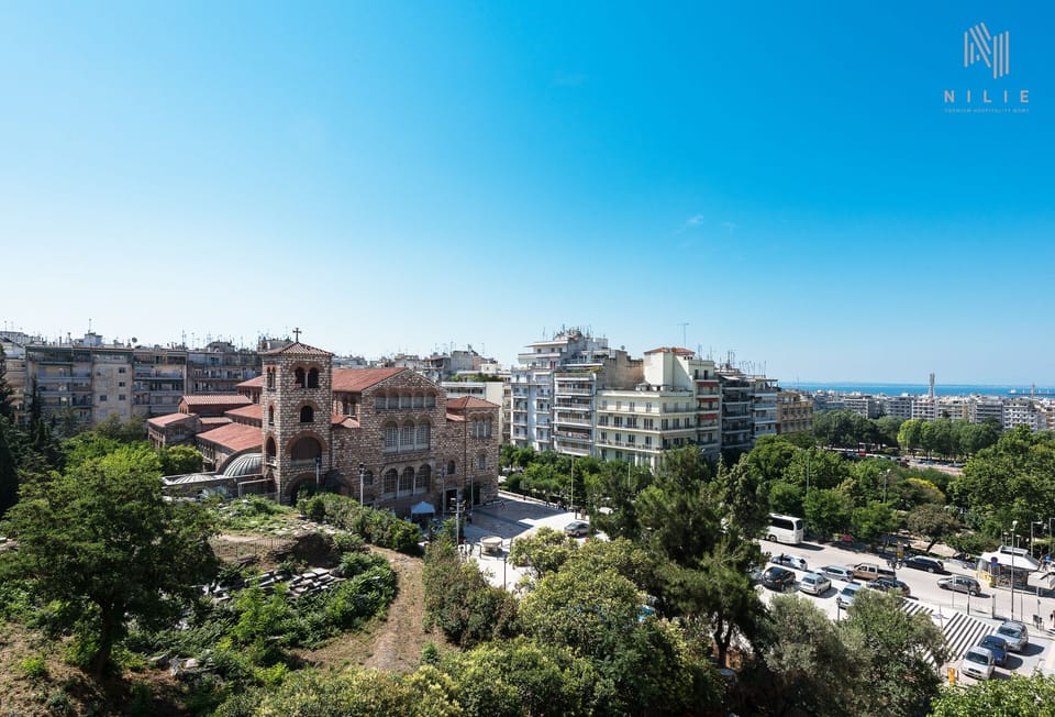 Apartment, 2 Bedrooms, Balcony, Sea View | Beach/ocean view