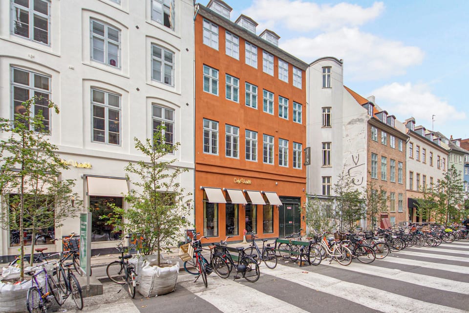 Apartment, 3 Bedrooms, Terrace, City View | Property entrance